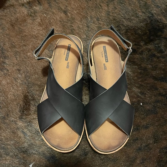 Clarks Sandal’s - Picture 2 of 4